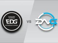 IM电竞注册-EDG绝杀DFM，Bin拿下关键大龙宿命之战八强赛，留下经典瞬间的简单介绍