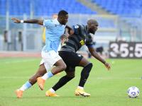 IM竞技体育平台-罗马客场战平国际米兰，客队实力展现