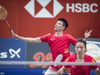 IM竞技-丹麦队逆转印尼队，郑思维刷新纪录