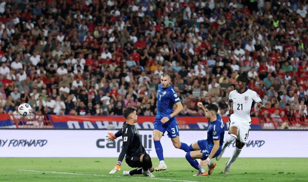 英格兰黯然出局,欧国联征程终结 英格兰黯然出局,欧国联征程终结