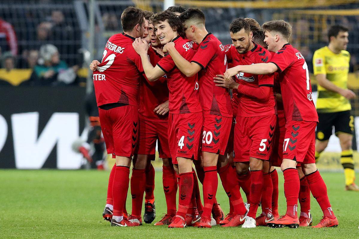 弗莱堡客场放弃，德甲前景渐趋黯淡的简单介绍