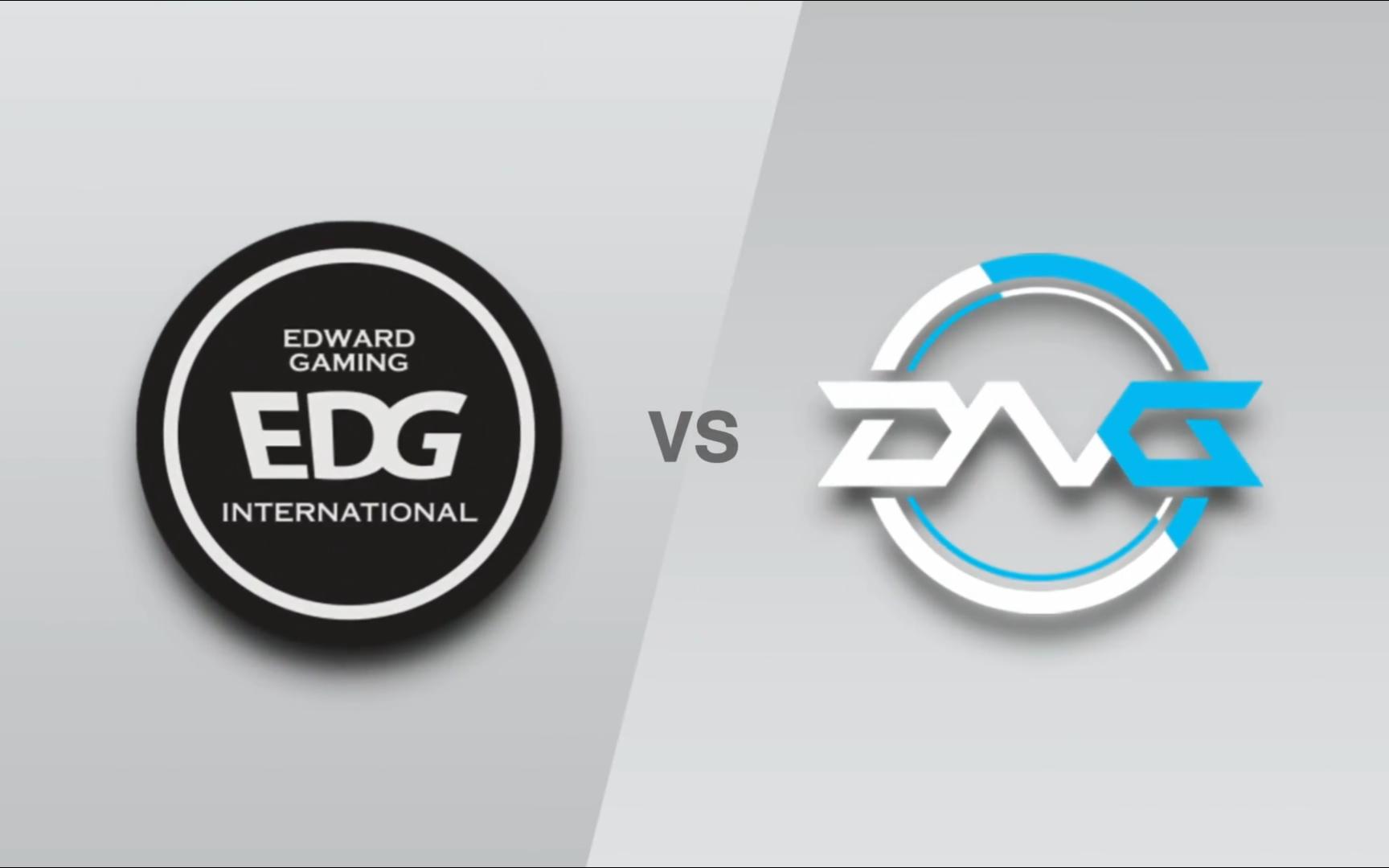 EDG绝杀DFM,Bin拿下关键大龙宿命之战八强赛,留下经典瞬间的简单介绍 EDG绝杀DFM,Bin拿下关键大龙宿命之战八强赛,留下经典瞬间的简单介绍