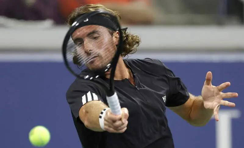 英国网球队碾压美国网球队，西西帕斯一己之力扛起全队的简单介绍