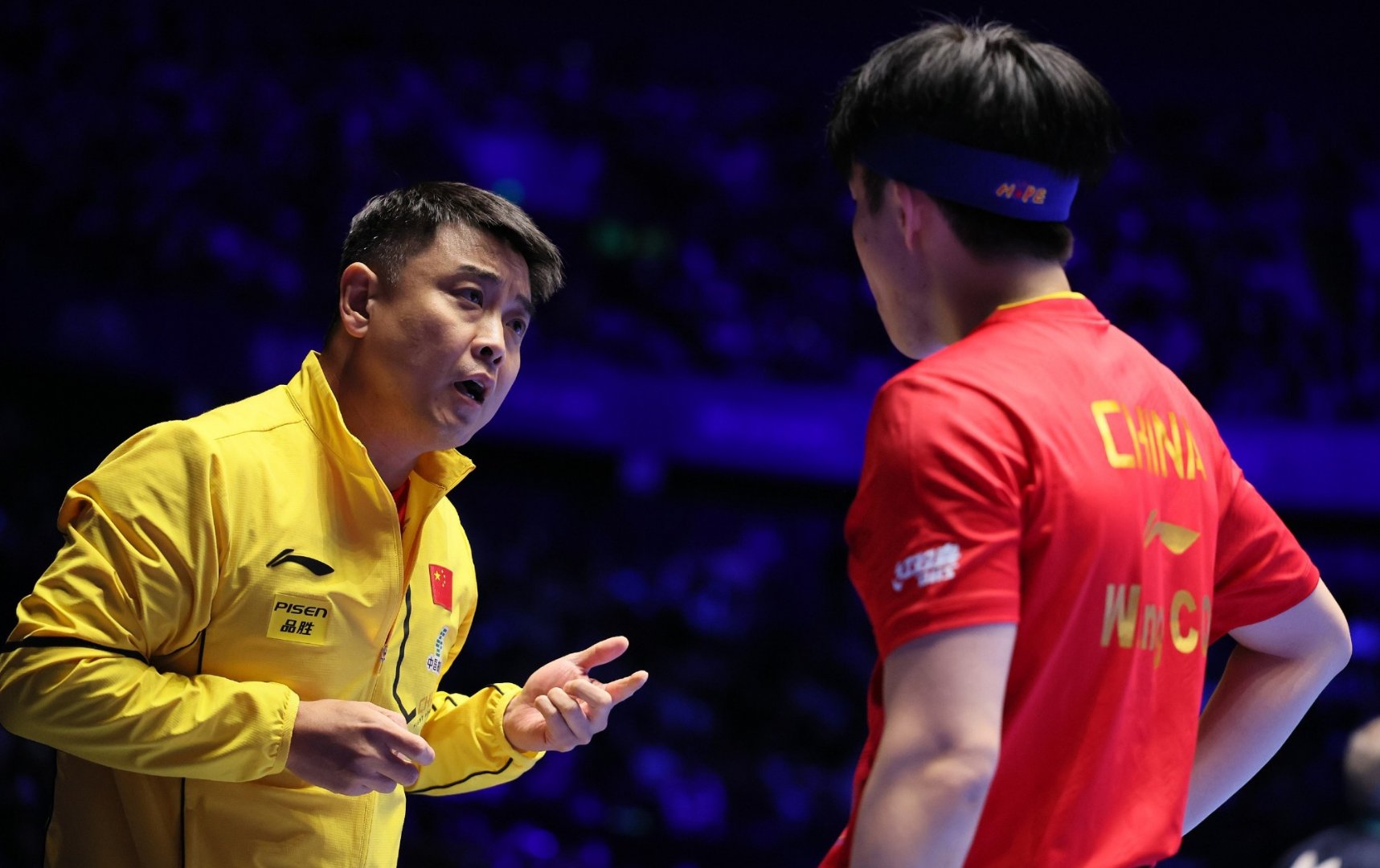 关于波兰乒乓球队翻盘奥地利乒乓球队，王皓惊艳世界的信息