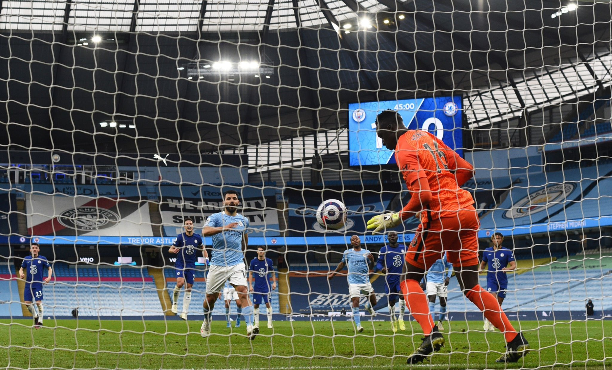 葡萄牙绝杀塞维利亚，阿圭罗刷新纪录