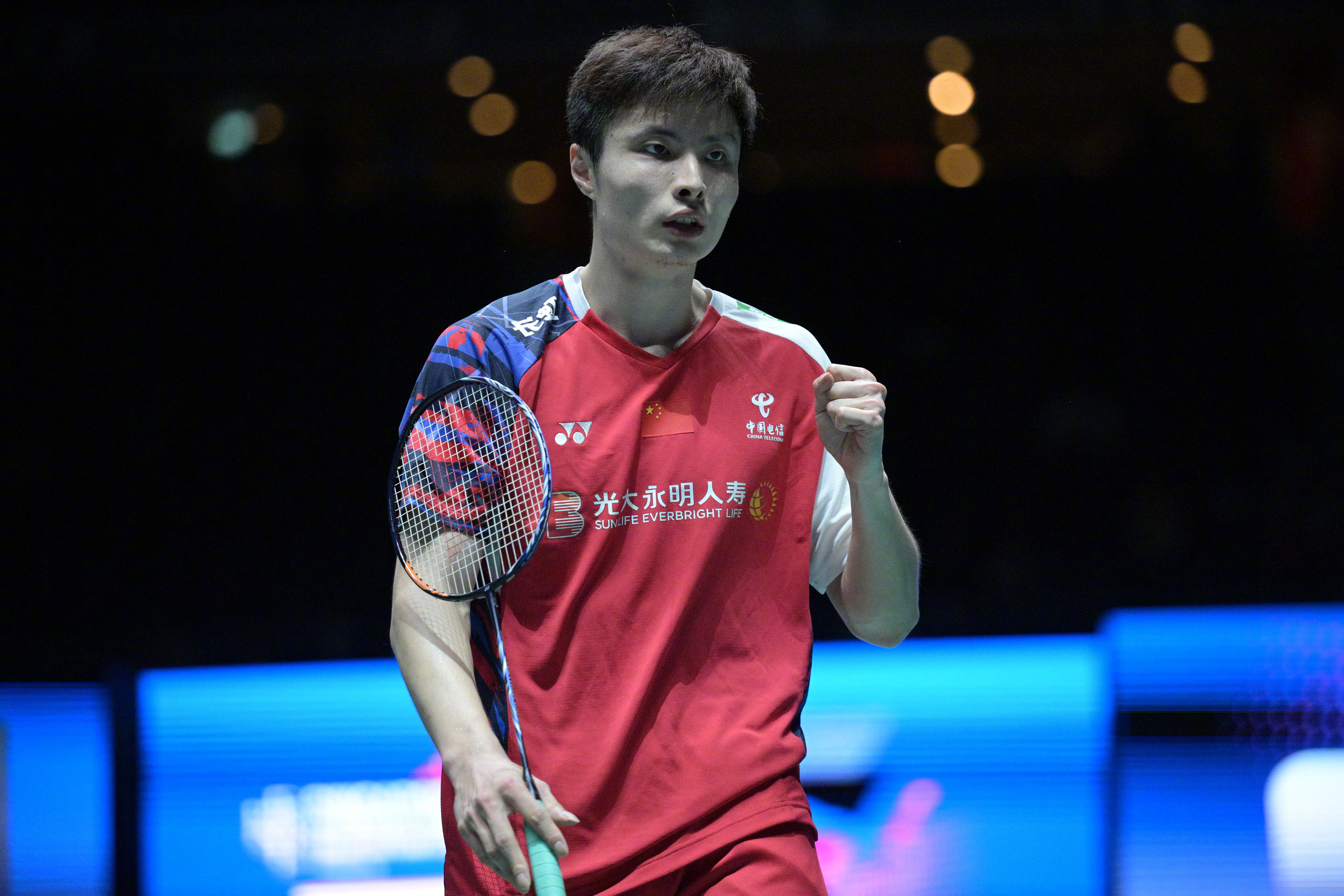 中国队力克韩国队，石宇奇高光表现的简单介绍