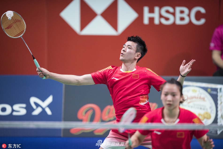 丹麦队逆转印尼队,郑思维刷新纪录 丹麦队逆转印尼队,郑思维刷新纪录