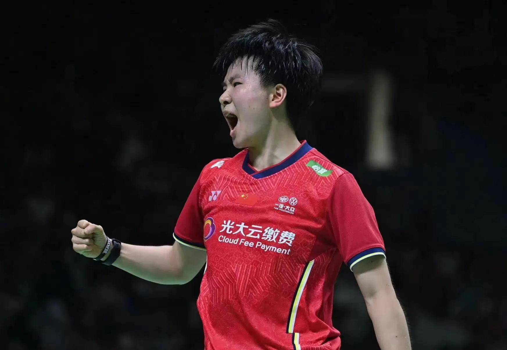 丹麦队逆转印尼队,郑思维刷新纪录 丹麦队逆转印尼队,郑思维刷新纪录